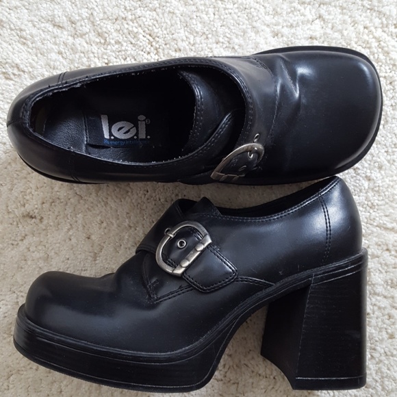 lei shoes